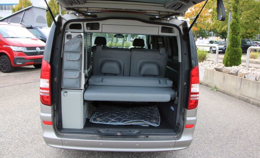 Mercedes Benz Viano  Marco Polo 3.0 CDI