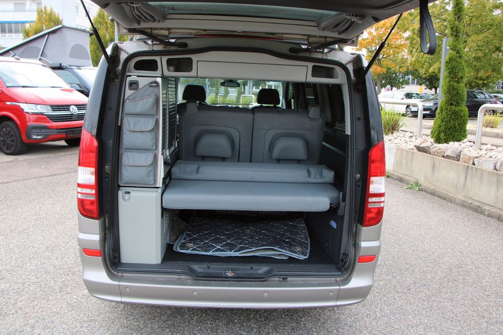 Mercedes Benz Viano  Marco Polo 3.0 CDI