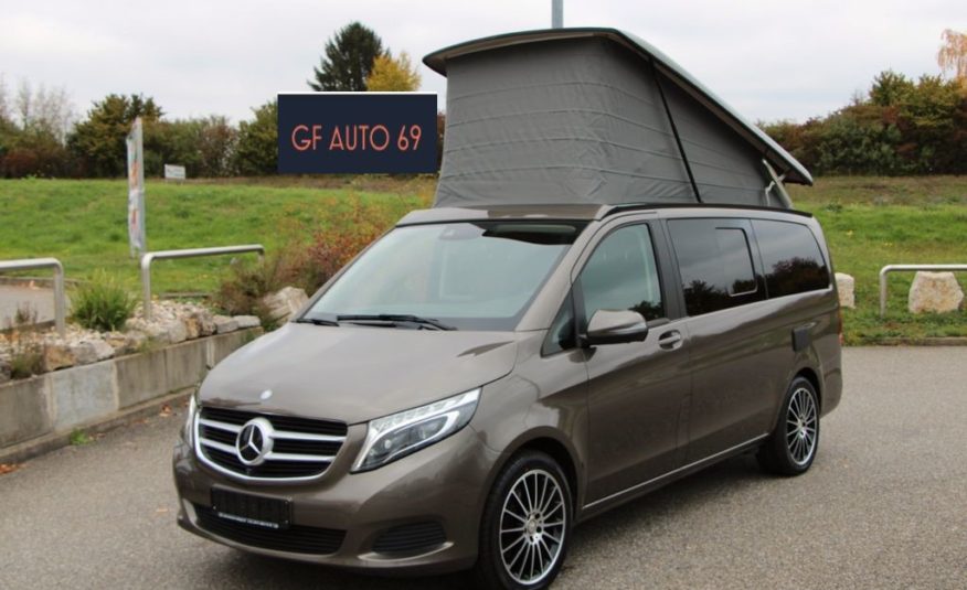 Mercedes-Benz V 250 Édition Marco Polo