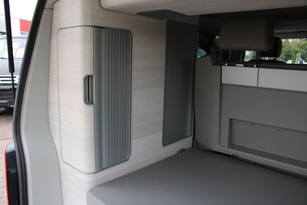 Volkswagen T6 California Coast 4Motion