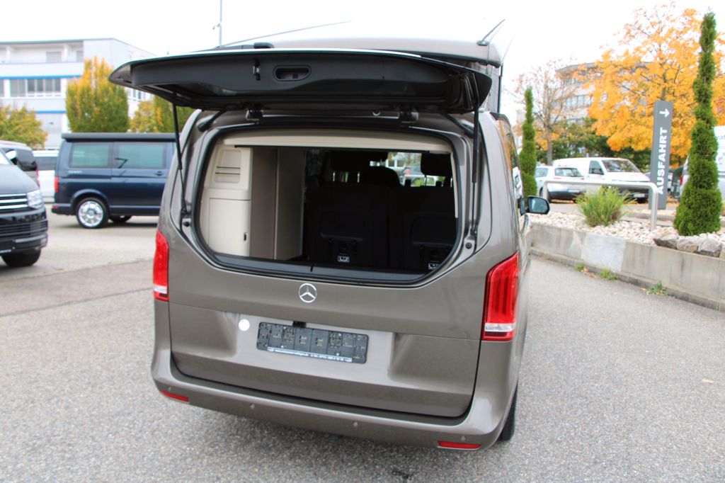 Mercedes-Benz V 250 Édition Marco Polo
