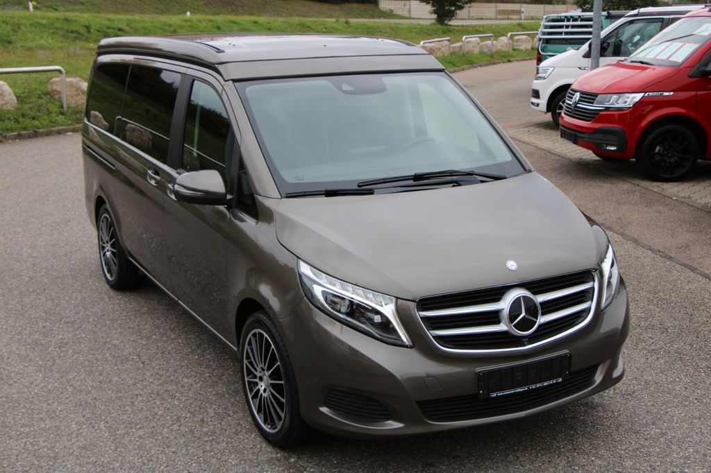 Mercedes-Benz V 250 Édition Marco Polo