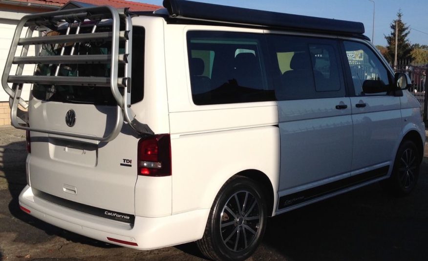 Volkswagen T5 California Beach Édition
