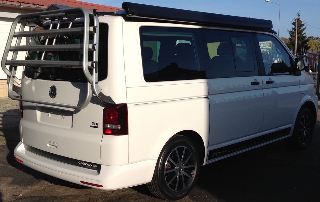 Volkswagen T5 California Beach Édition