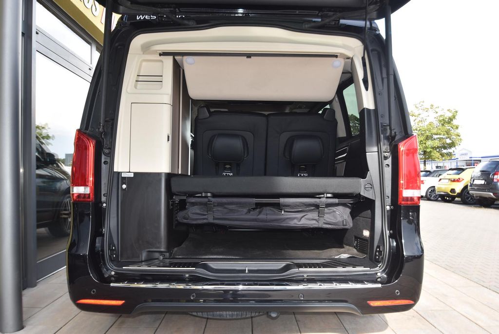 Mercedes-Benz V 250 d Marco Polo AMG