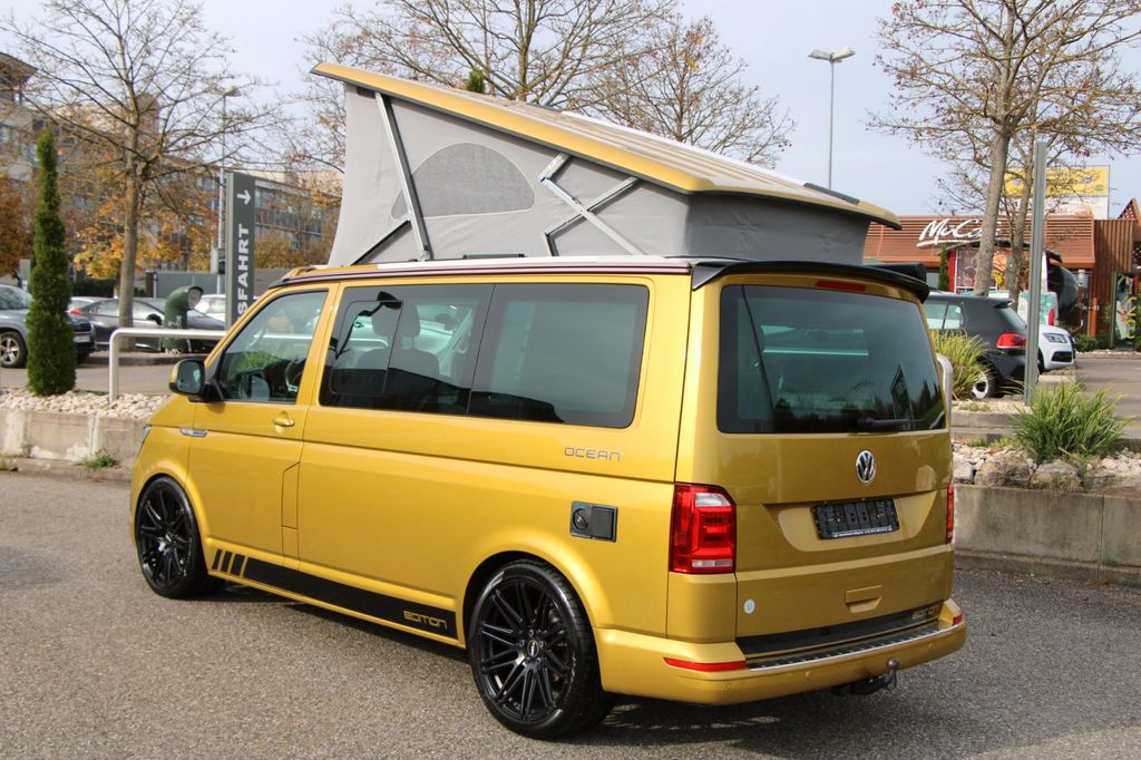 Volkswagen T6 California Ocean 2.0 TDI