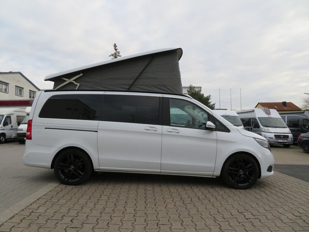 Mercedes-Benz V 220d Marco Polo