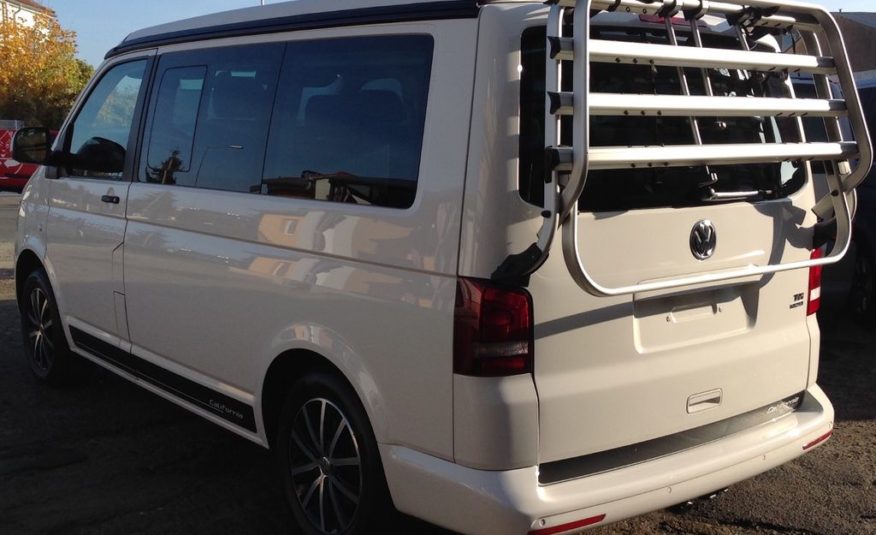 Volkswagen T5 California Beach Édition