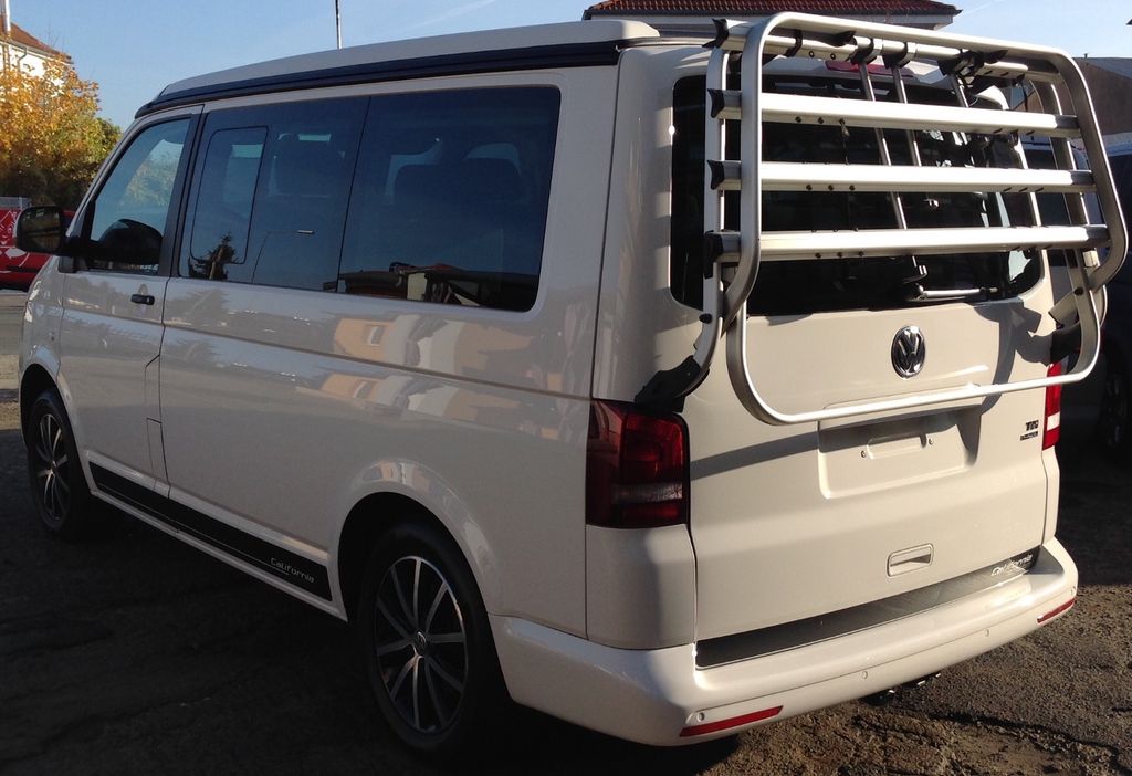 Volkswagen T5 California Beach Édition