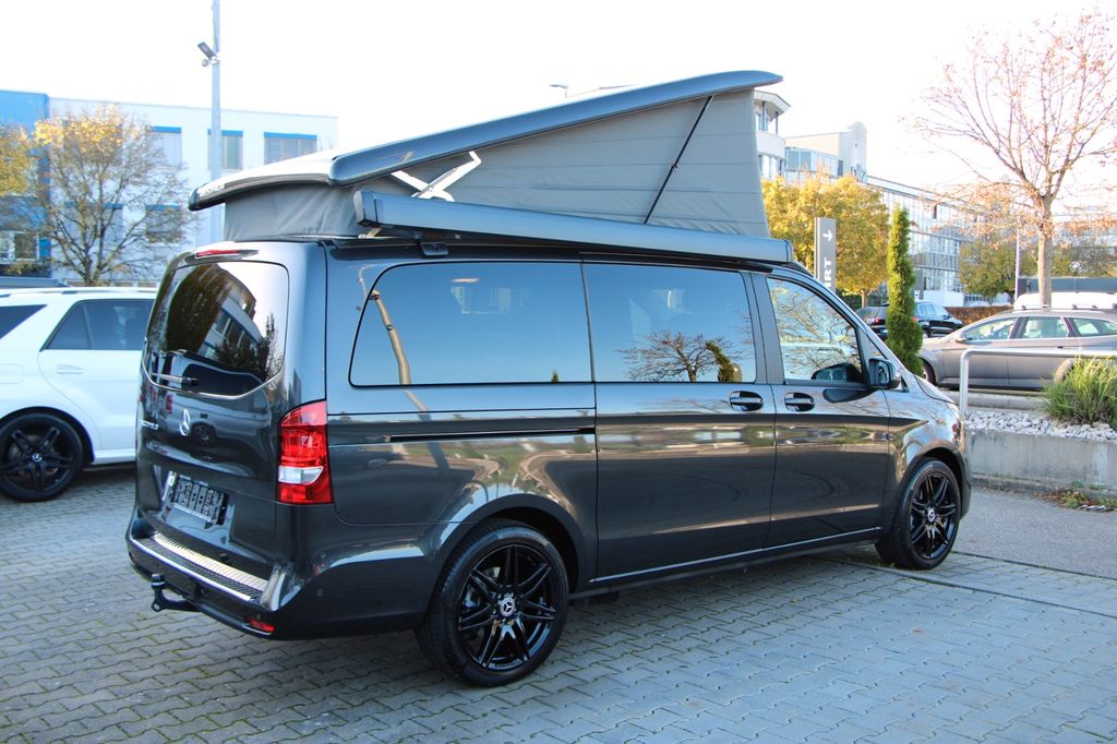 Mercedes-Benz V 220 Marco Polo 1ère Main