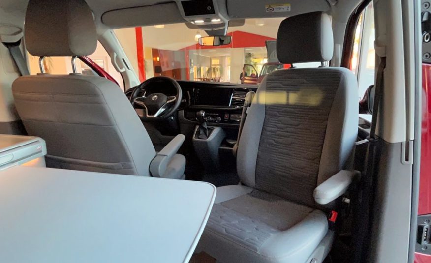 Volkswagen T6.1 California Ocean 4Motion