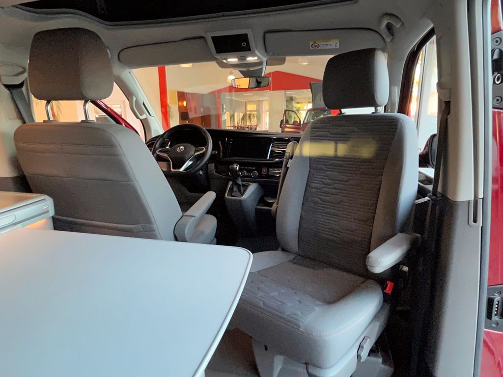 Volkswagen T6.1 California Ocean 4Motion