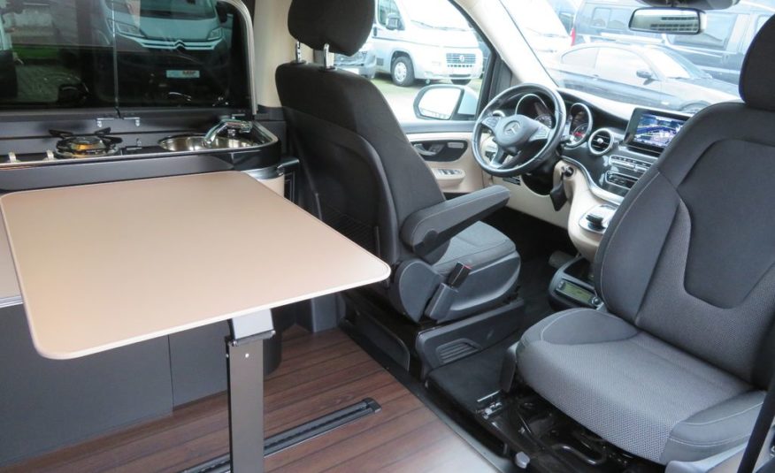 Mercedes-Benz V 220d Marco Polo