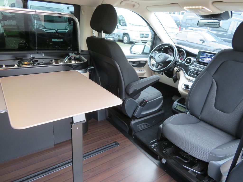 Mercedes-Benz V 220d Marco Polo