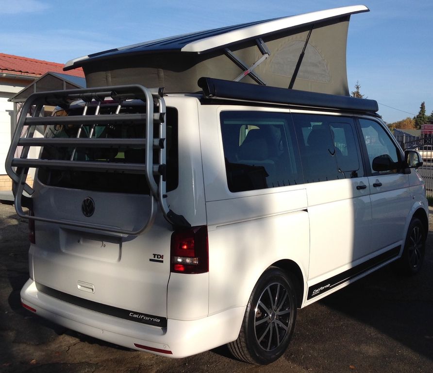 Volkswagen T5 California Beach Édition