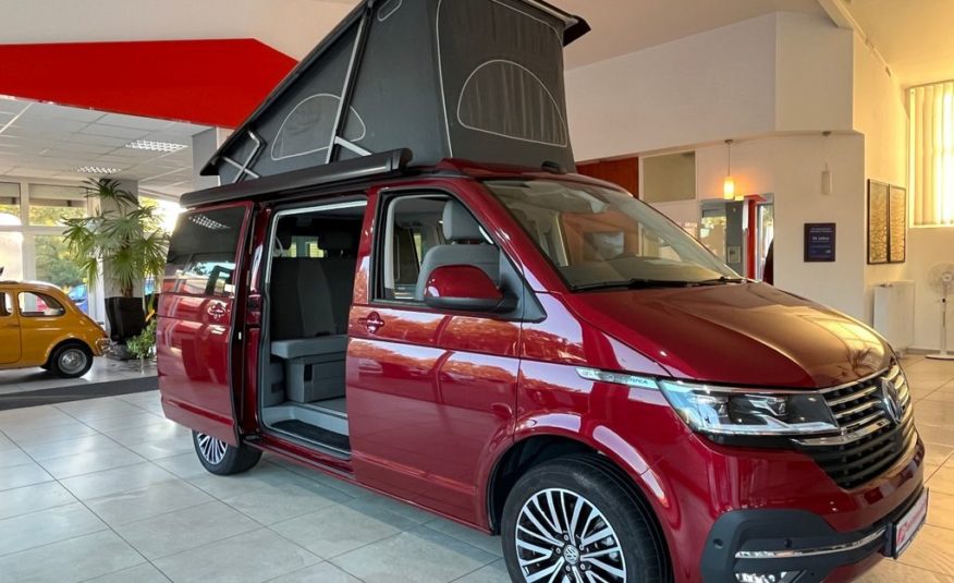 Volkswagen T6.1 California Ocean 4Motion