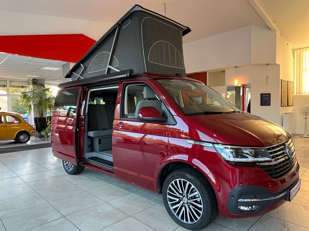 Volkswagen T6.1 California Ocean 4Motion