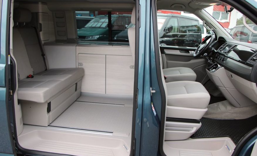 Volkswagen T6 California Coast 4Motion