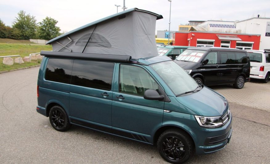 Volkswagen T6 California Coast 4Motion