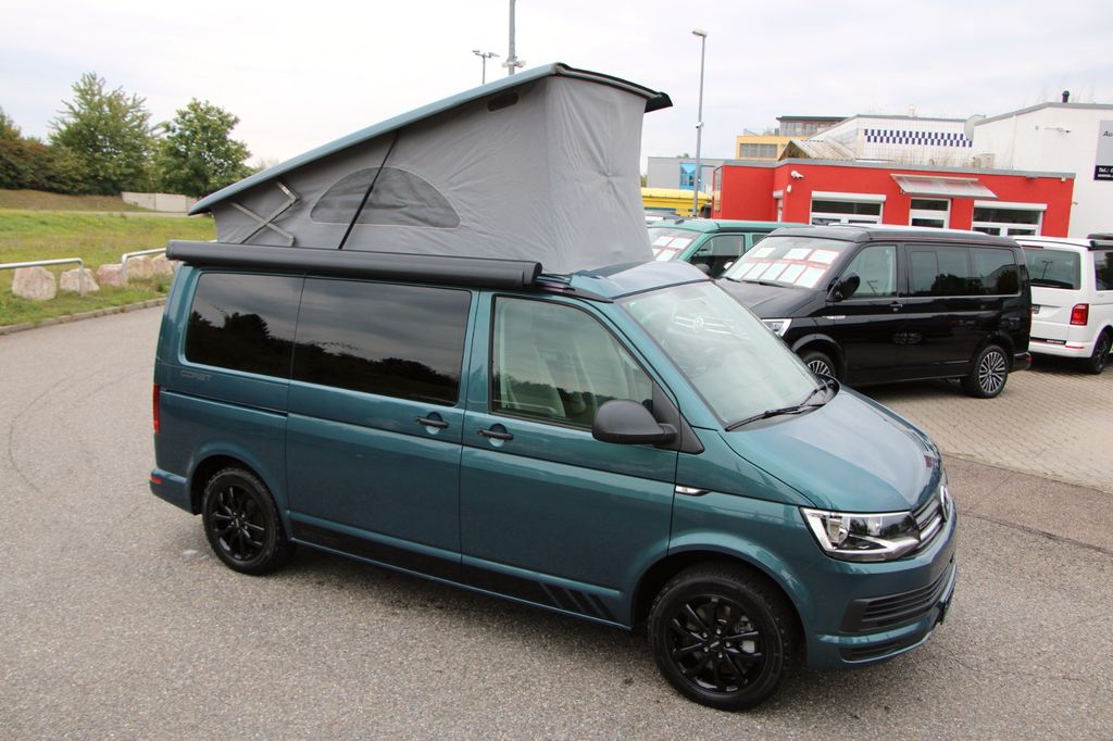Volkswagen T6 California Coast 4Motion