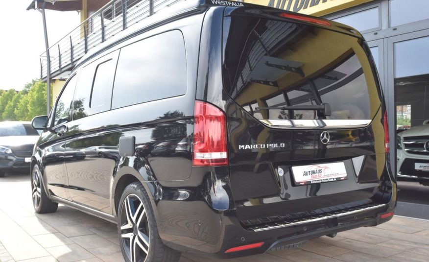 Mercedes-Benz V 250 d Marco Polo AMG