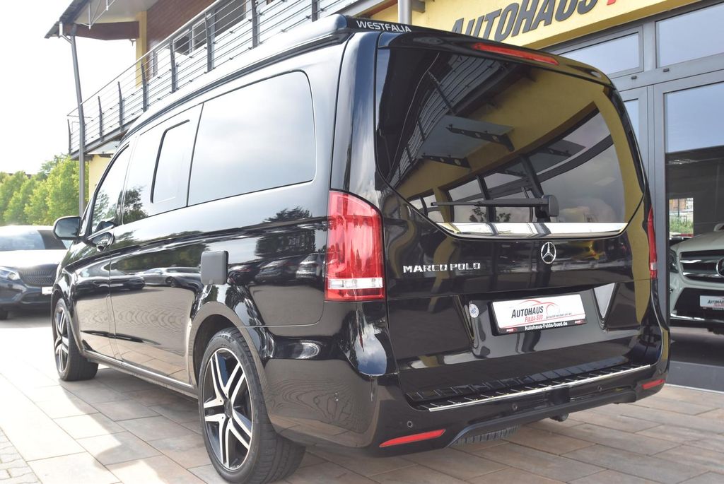 Mercedes-Benz V 250 d Marco Polo AMG