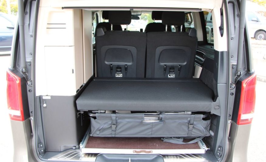 Mercedes-Benz V 250 Édition Marco Polo
