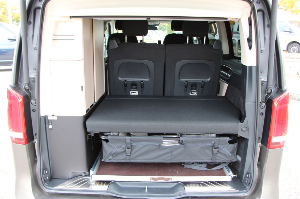 Mercedes-Benz V 250 Édition Marco Polo
