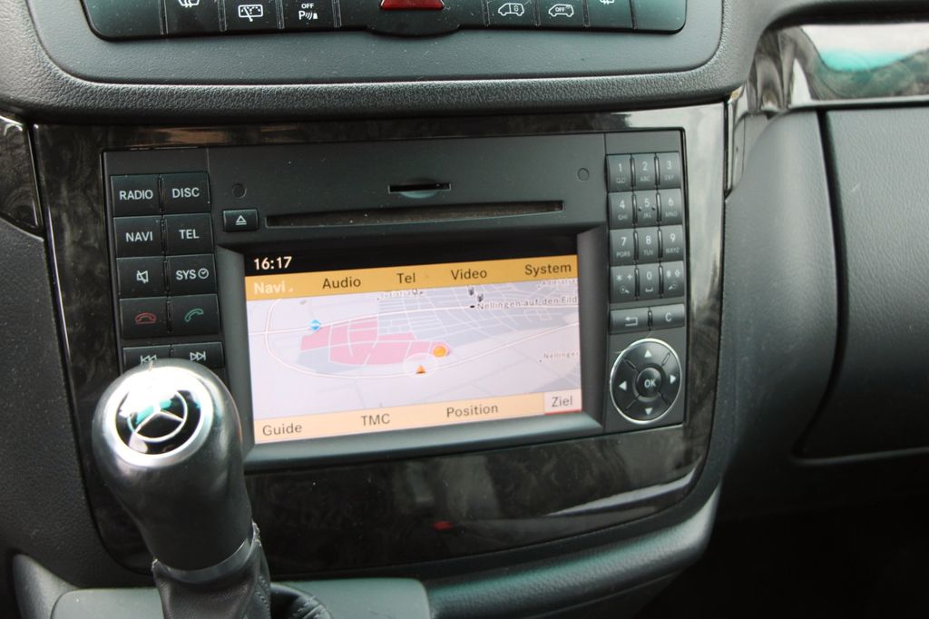 Mercedes Benz Viano  Marco Polo 3.0 CDI