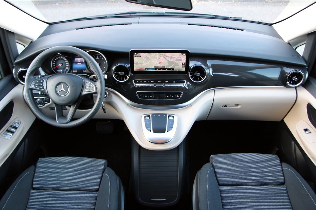 Mercedes-Benz V 220 Marco Polo 1ère Main