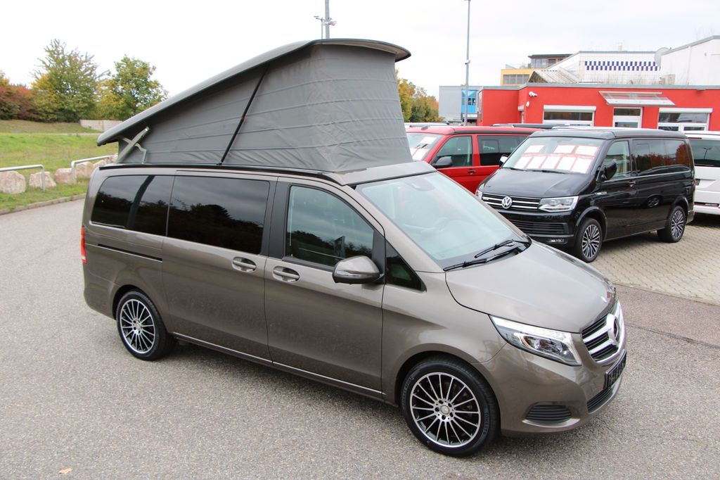 Mercedes-Benz V 250 Édition Marco Polo