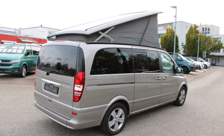 Mercedes Benz Viano  Marco Polo 3.0 CDI