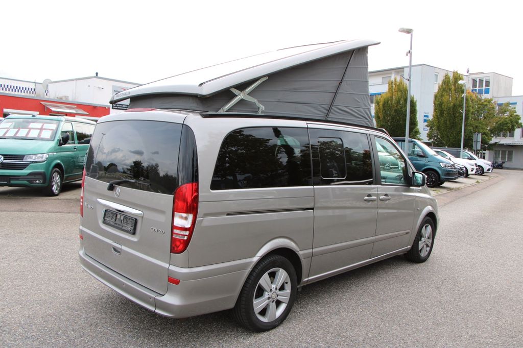 Mercedes Benz Viano  Marco Polo 3.0 CDI
