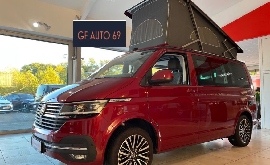 Volkswagen T6.1 California Ocean 4Motion