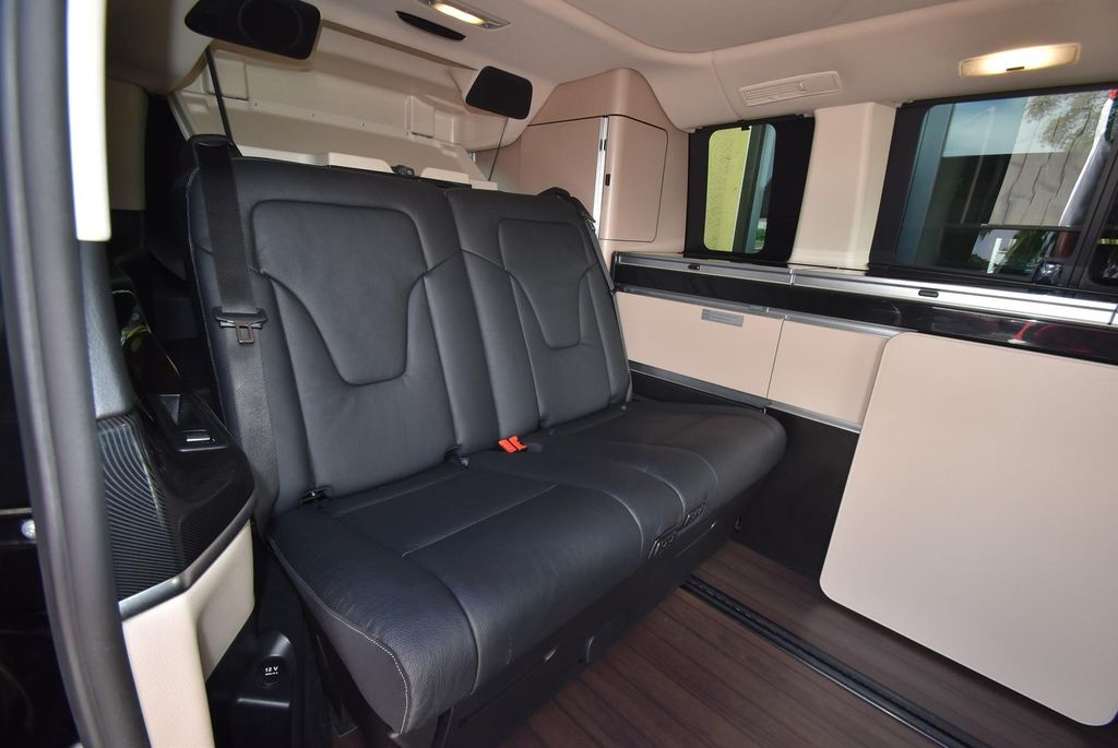 Mercedes-Benz V 250 d Marco Polo AMG