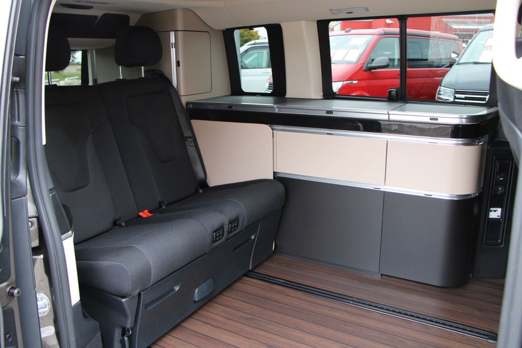 Mercedes-Benz V 250 Édition Marco Polo