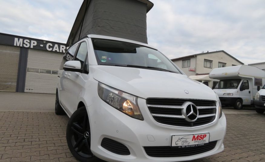 Mercedes-Benz V 220d Marco Polo