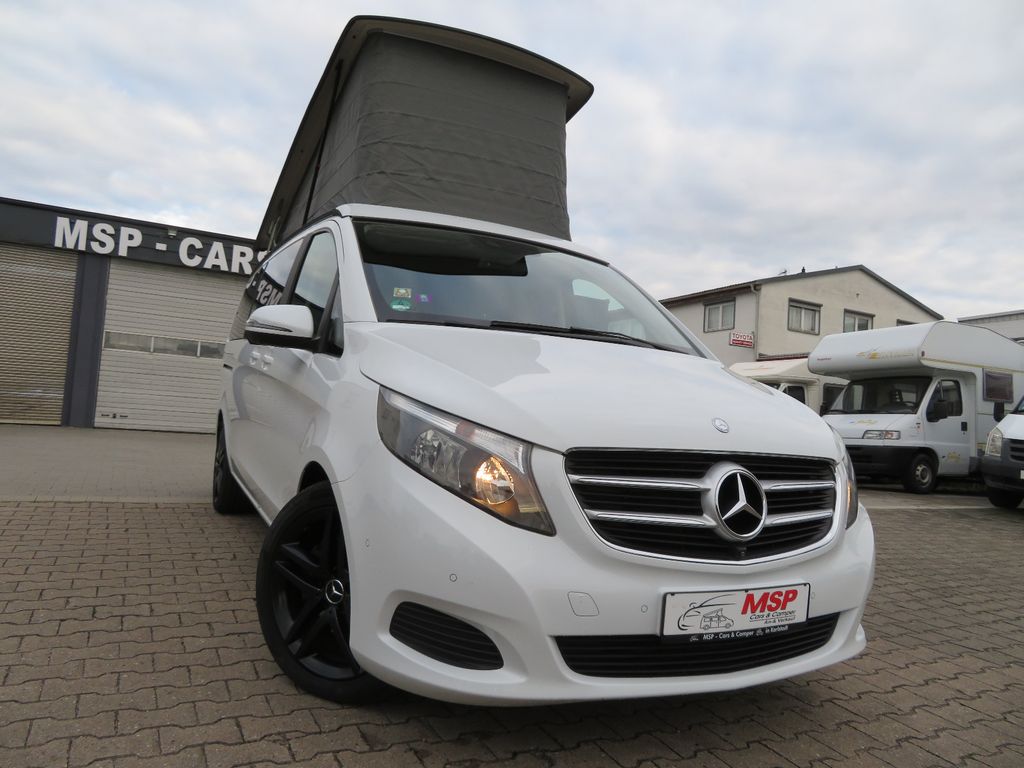 Mercedes-Benz V 220d Marco Polo
