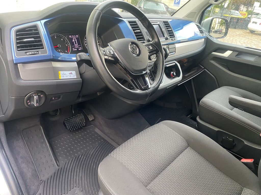 Volkswagen T6 California Beach 2.0 TDI 4Motion