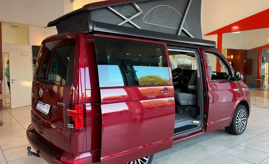Volkswagen T6.1 California Ocean 4Motion