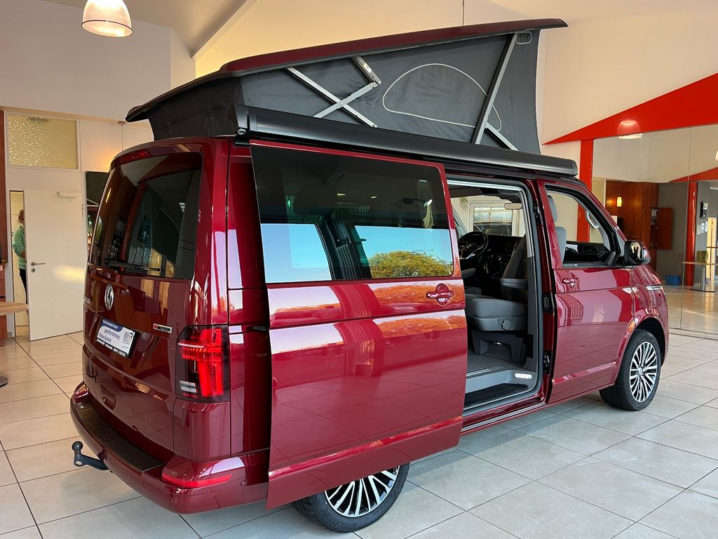 Volkswagen T6.1 California Ocean 4Motion