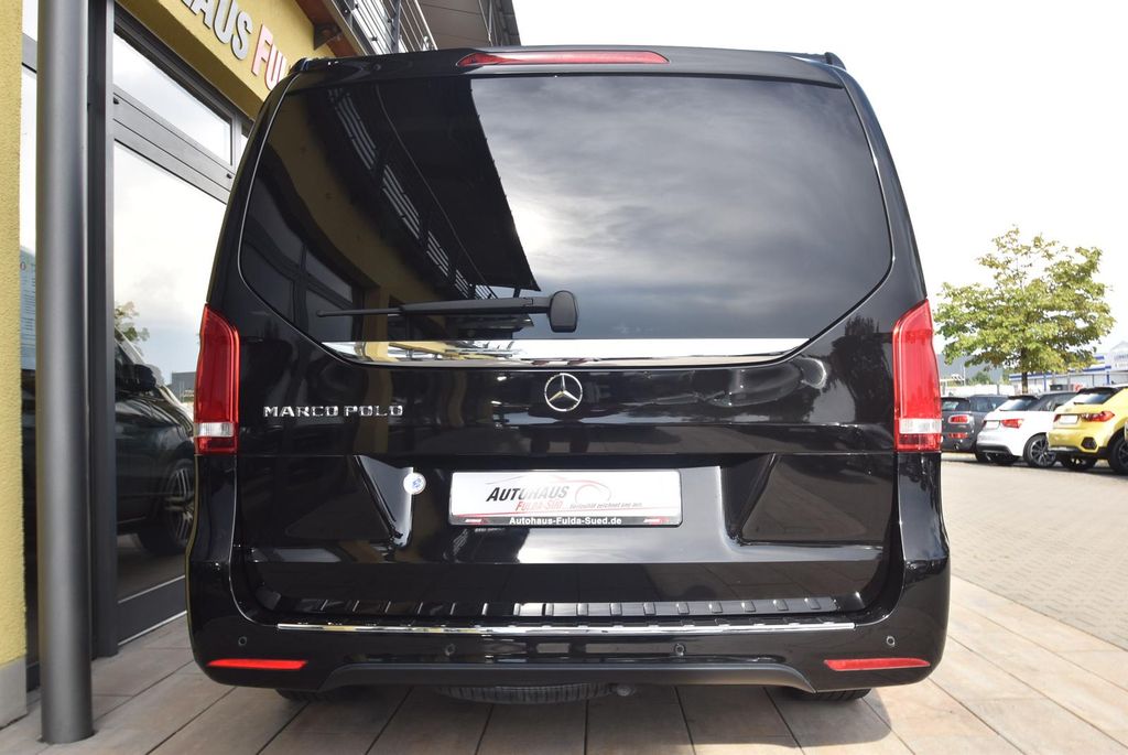 Mercedes-Benz V 250 d Marco Polo AMG