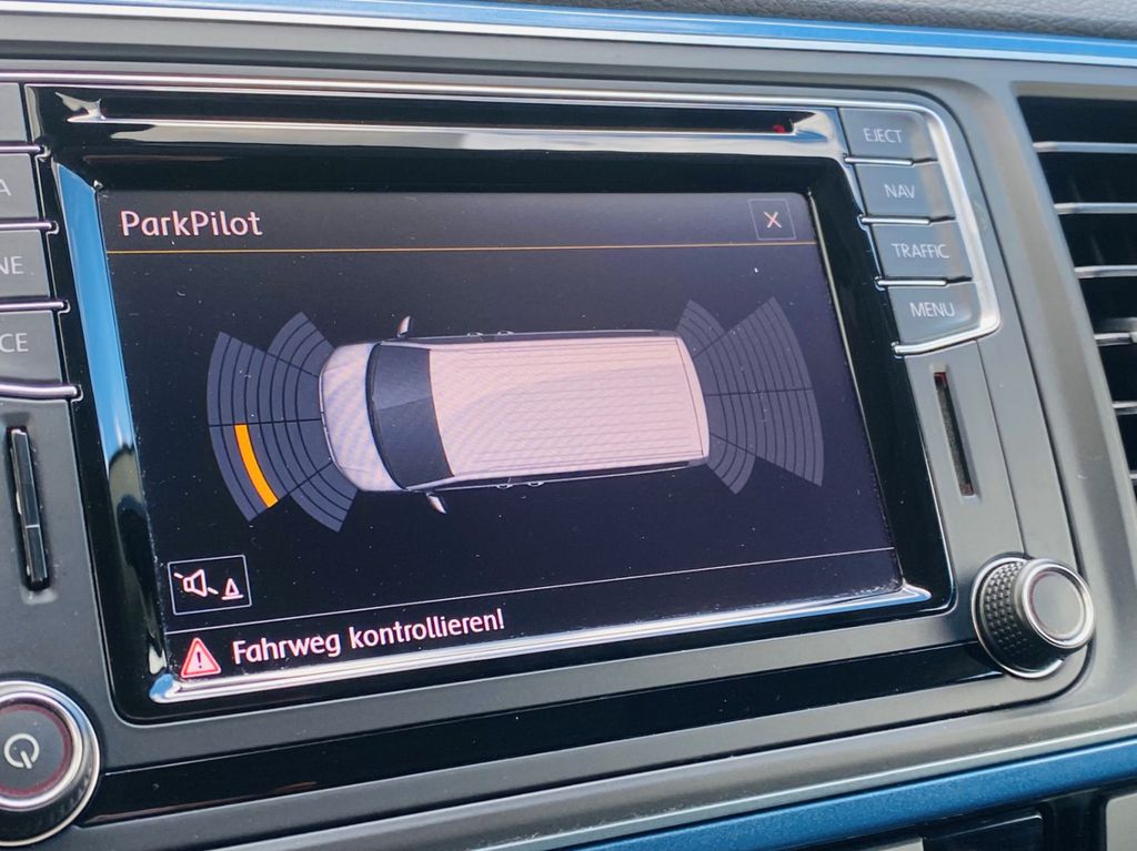 Volkswagen T6 California Beach 2.0 TDI 4Motion