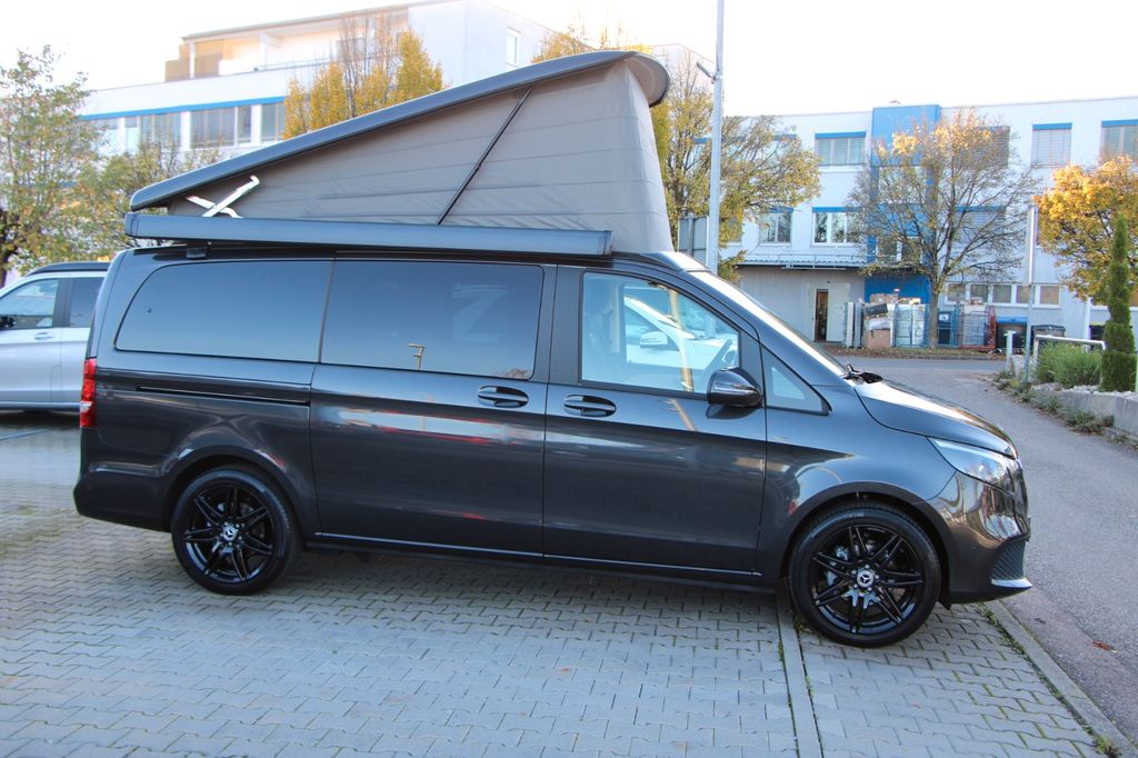 Mercedes-Benz V 220 Marco Polo 1ère Main