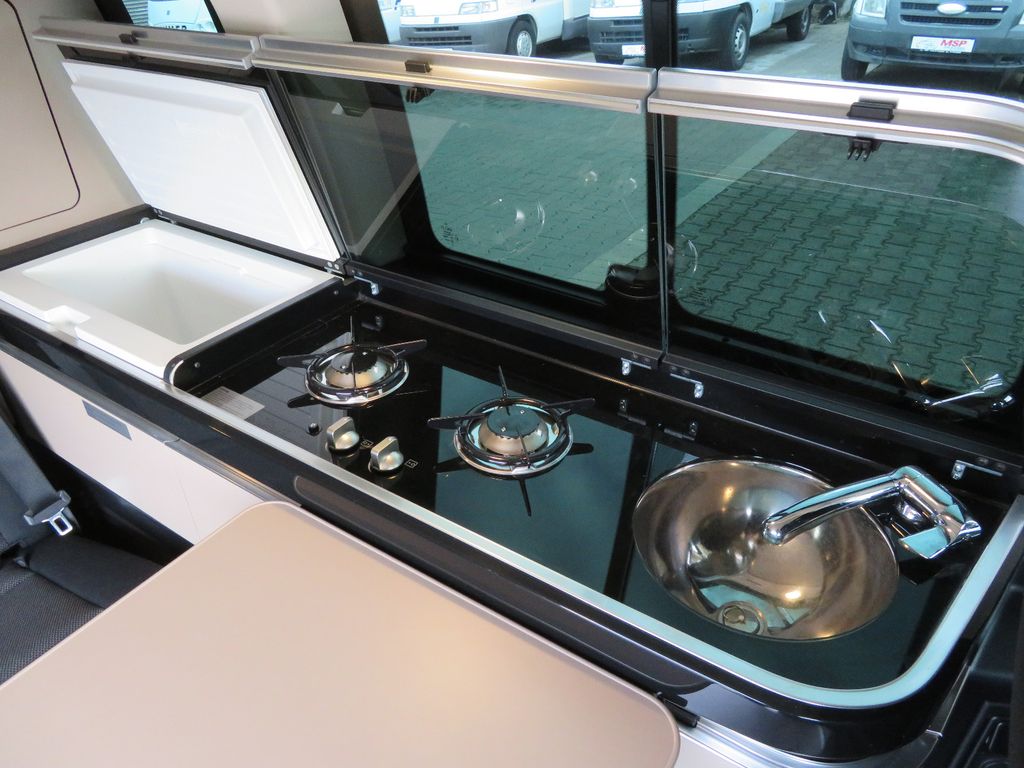 Mercedes-Benz V 220d Marco Polo