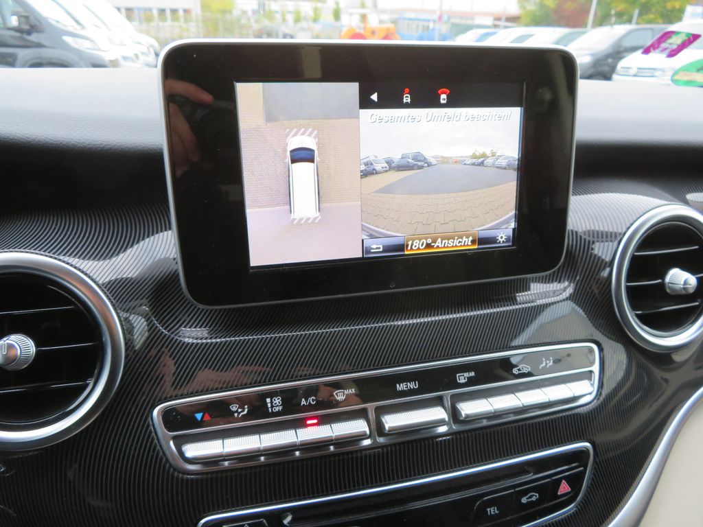 Mercedes-Benz V 220d Marco Polo