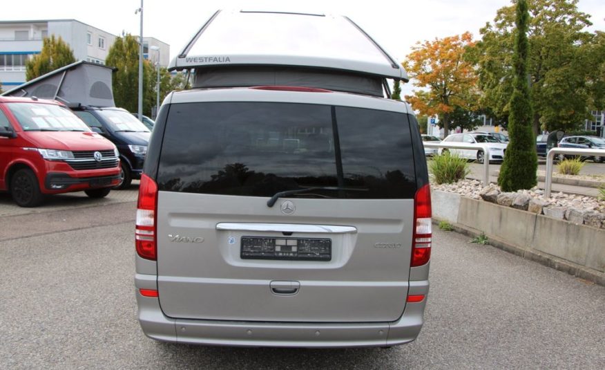 Mercedes Benz Viano  Marco Polo 3.0 CDI