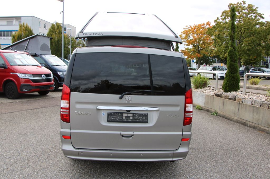 Mercedes Benz Viano  Marco Polo 3.0 CDI