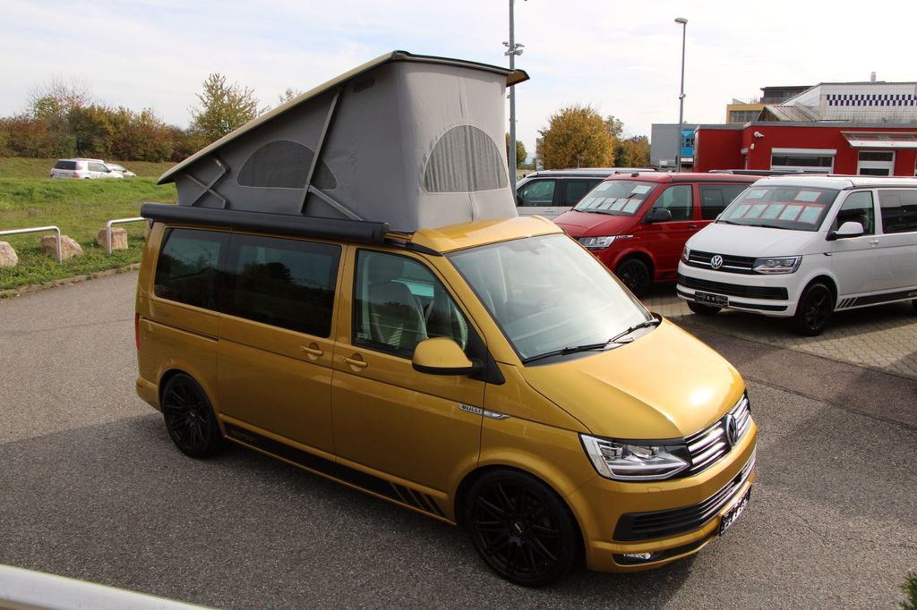 Volkswagen T6 California Ocean 2.0 TDI
