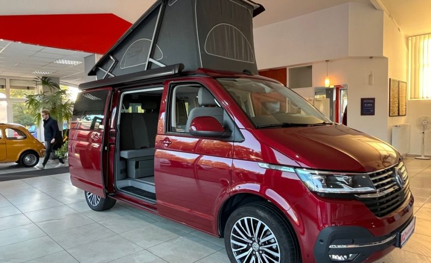 Volkswagen T6.1 California Ocean 4Motion